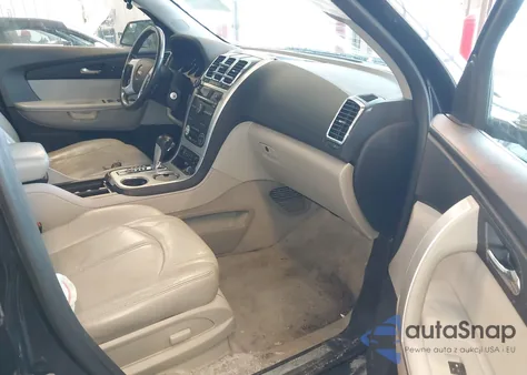 2012 GMC Acadia Slt-1 z USA, uszkodzony, nr VIN 1GKKRRED5CJ419933